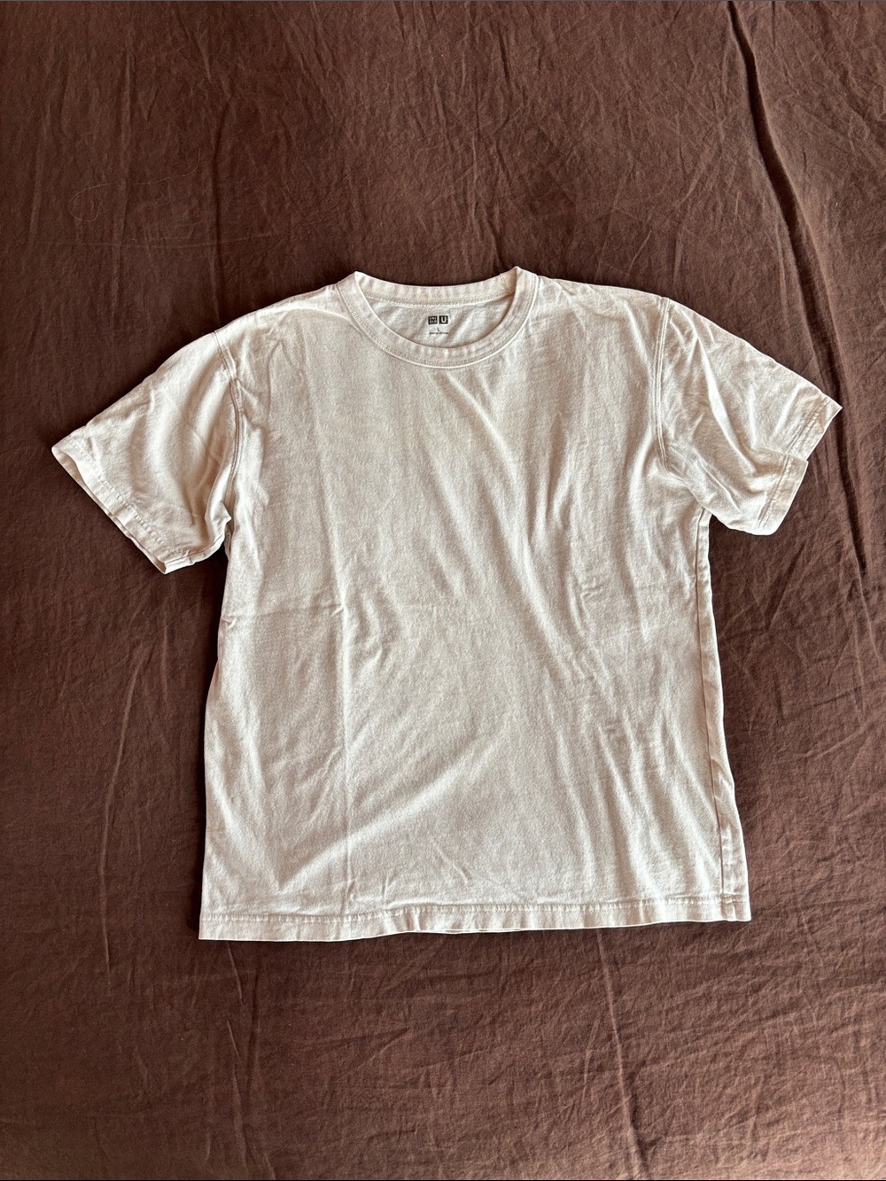 Uniqlo Heavyweight Cotton Tee